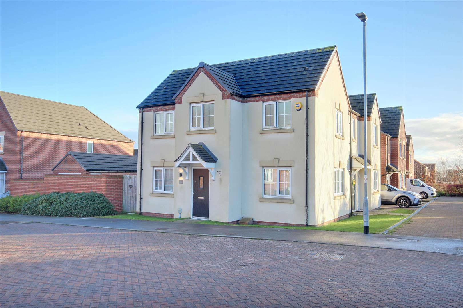 Wheatley Drive, Cottingham